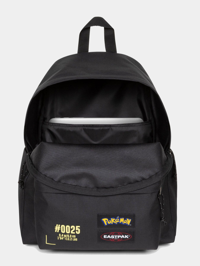 Sac à dos day pak'r pikachu noir - Eastpak
