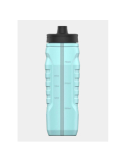 Gourde sideline squeeze 950ml breeze bleu - Under Armour