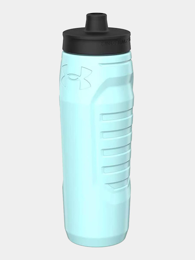 Gourde sideline squeeze 950ml breeze bleu - Under Armour