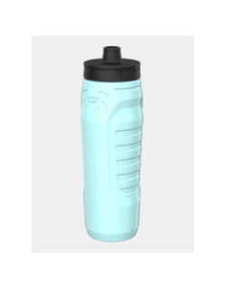 Gourde sideline squeeze 950ml breeze bleu - Under Armour