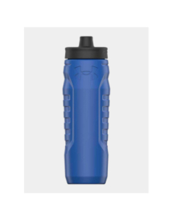 Gourde sideline squeeze 950ml bleu - Under Armour