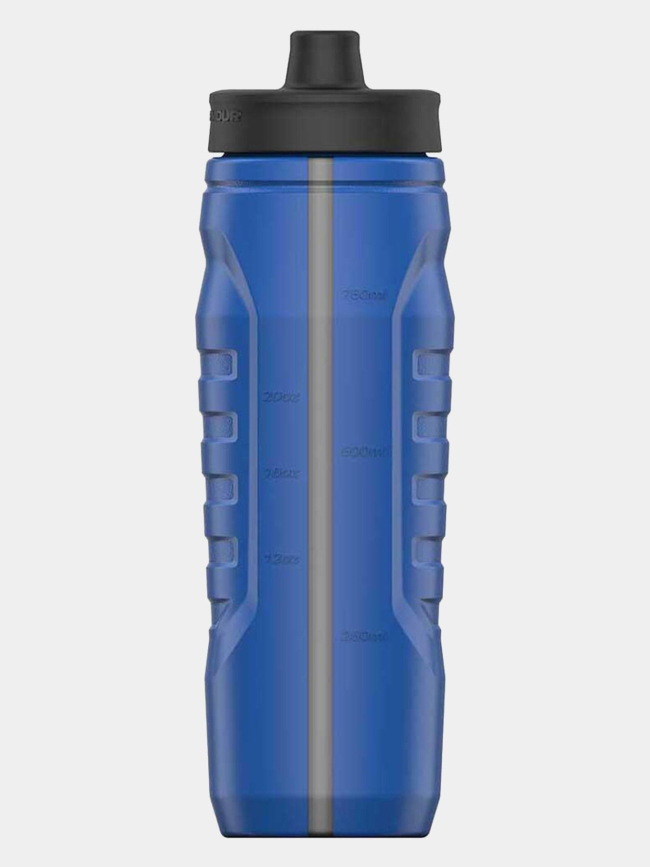 Gourde sideline squeeze 950ml bleu - Under Armour
