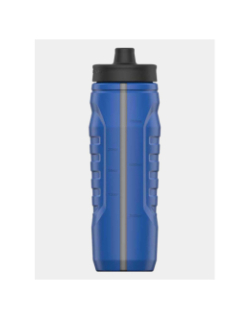 Gourde sideline squeeze 950ml bleu - Under Armour