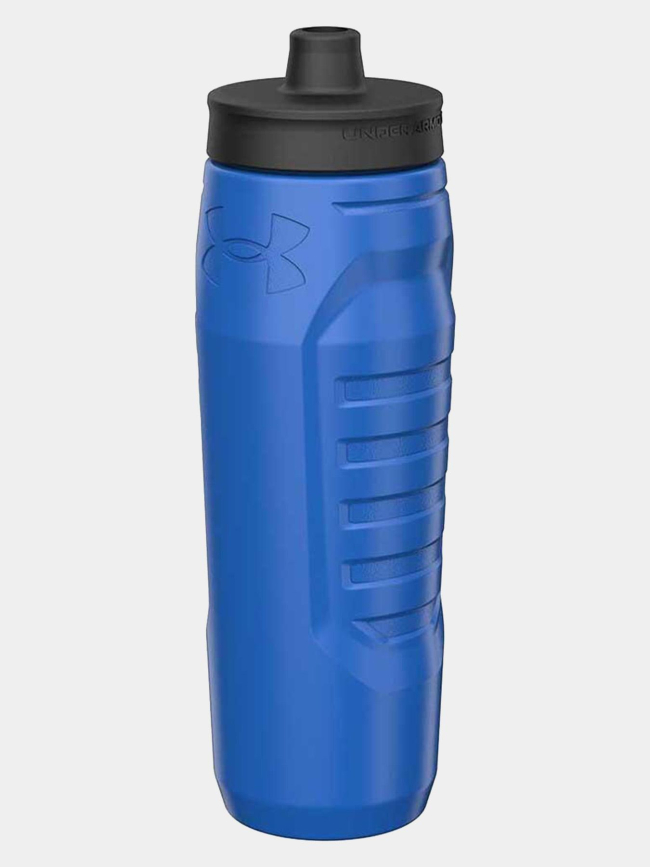 Gourde sideline squeeze 950ml bleu - Under Armour