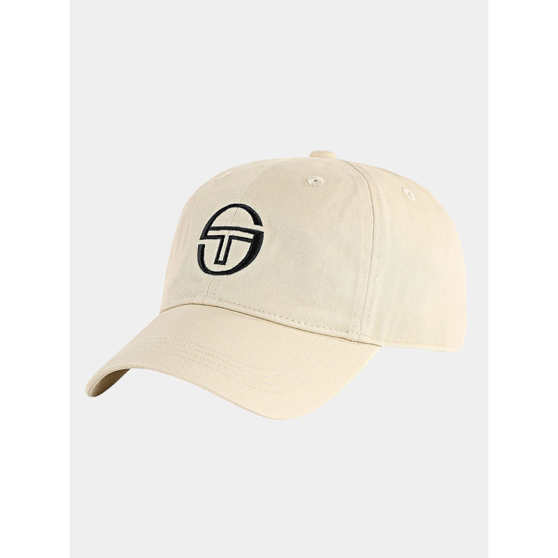 Casquette isteria 024 beige homme - Sergio Tacchini