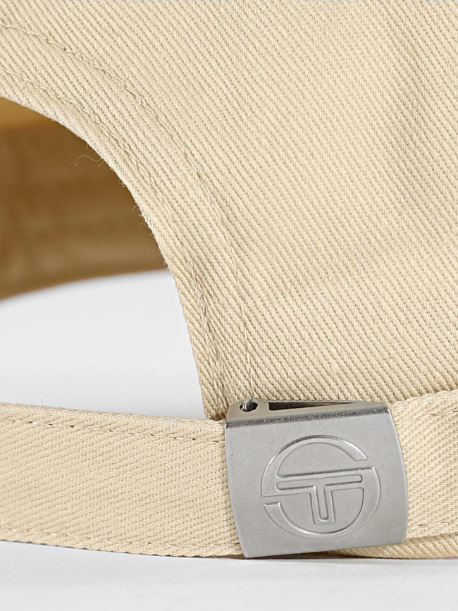 Casquette isteria 024 beige homme - Sergio Tacchini