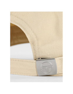 Casquette isteria 024 beige homme - Sergio Tacchini