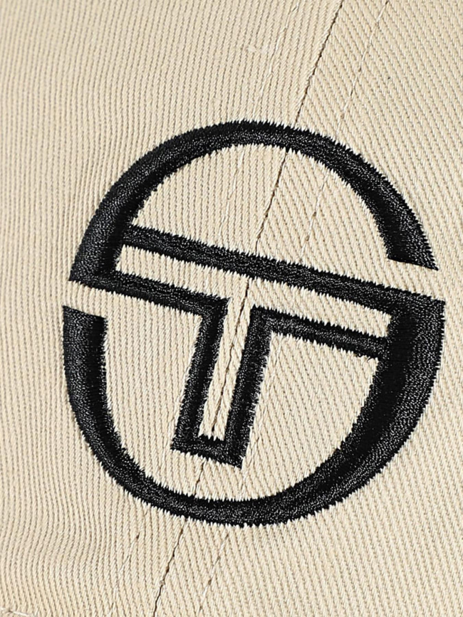 Casquette isteria 024 beige homme - Sergio Tacchini