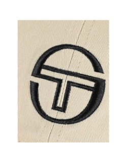 Casquette isteria 024 beige homme - Sergio Tacchini