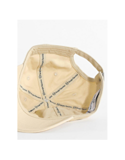 Casquette isteria 024 beige homme - Sergio Tacchini