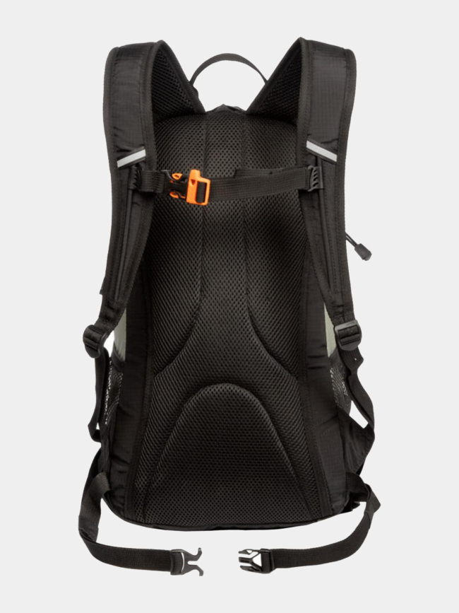 Sac à dos de randonnée sarawat 15l noir - Élémenterre