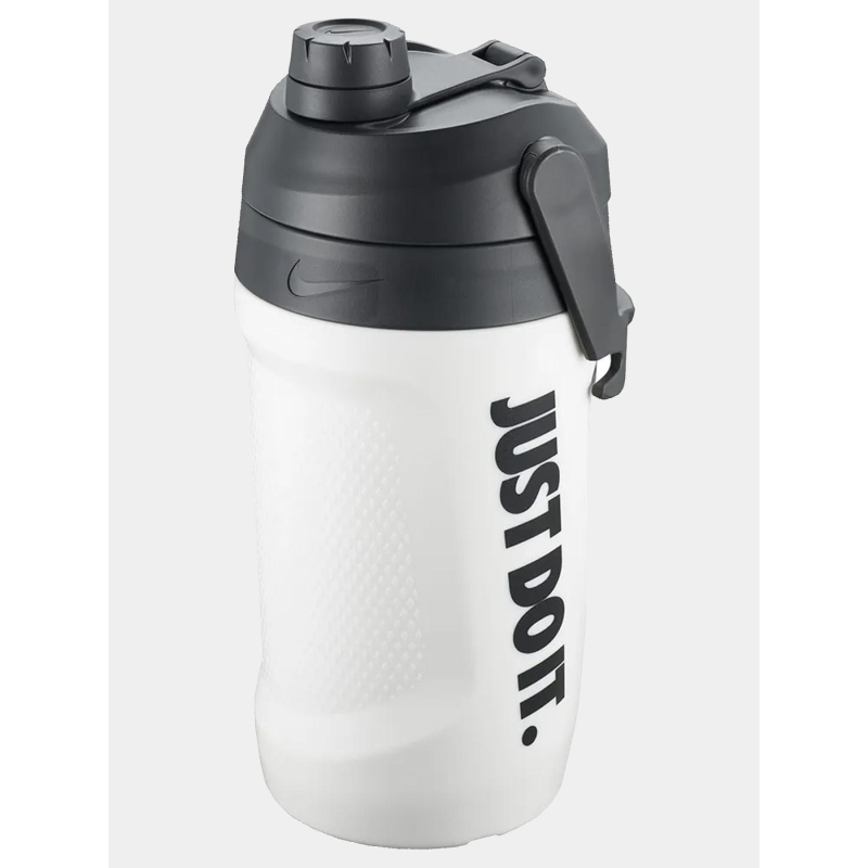 Gourde de sport fuel jug 1,18L blanc - Nike
