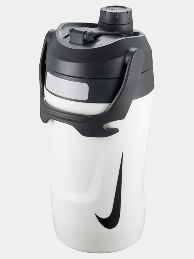 Gourde de sport fuel jug 1,18L blanc - Nike