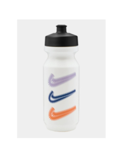 Gourde big mouth 650ml 3 swoosh blanc - Nike