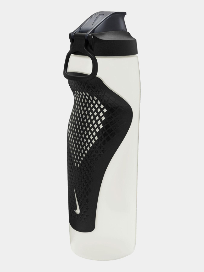 Gourde de sport refuel locking 700ml blanc - Nike