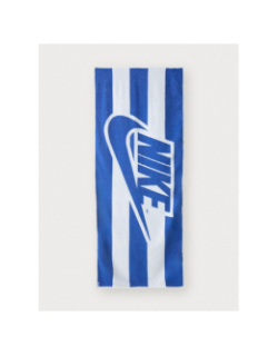 Serviette de piscine club pool bleu - Nike