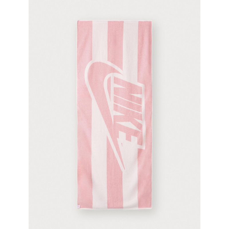 Serviette de piscine club pool rose - Nike