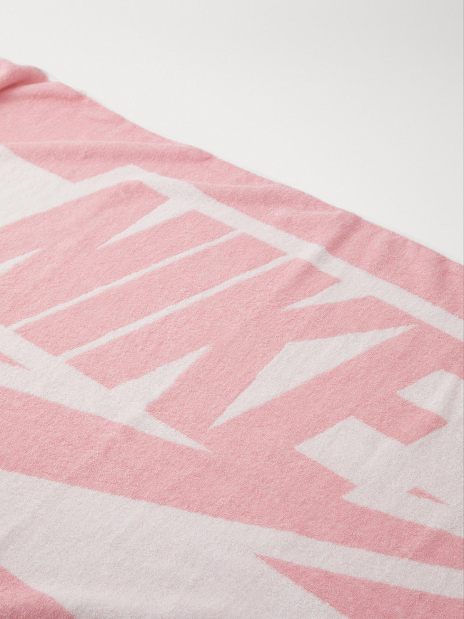 Serviette de piscine club pool rose - Nike