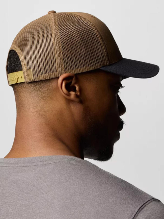 Casquette snapback mesh marron homme - Columbia