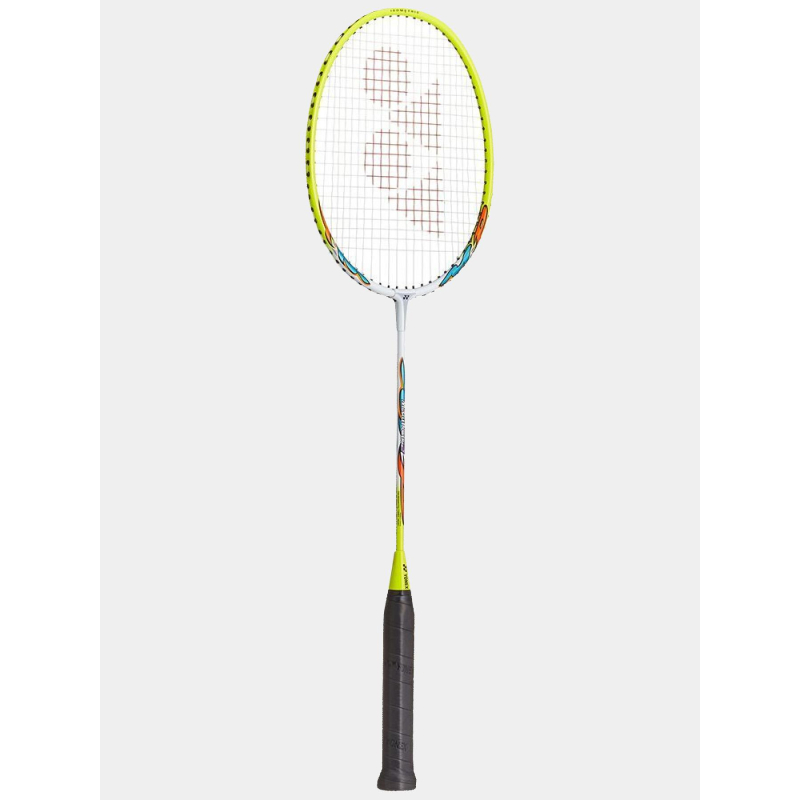 Raquette de badminton muscle power 2 jaune - Yonex