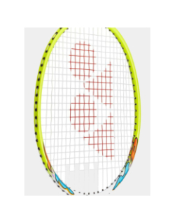 Raquette de badminton muscle power 2 jaune - Yonex