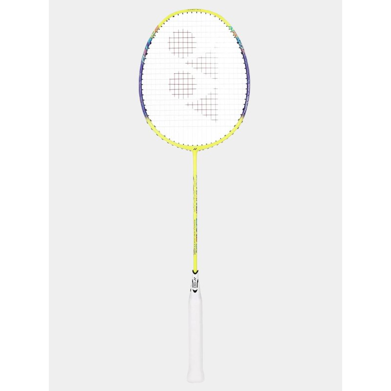 Raquette de badminton nanoflare 002 cleay jaune - Yonex