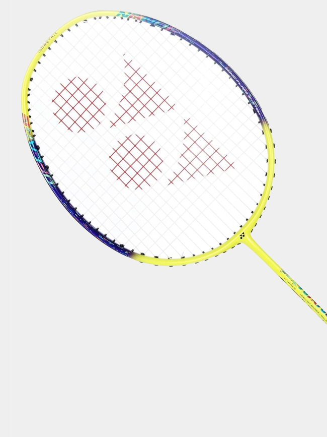 Raquette de badminton nanoflare 002 cleay jaune - Yonex