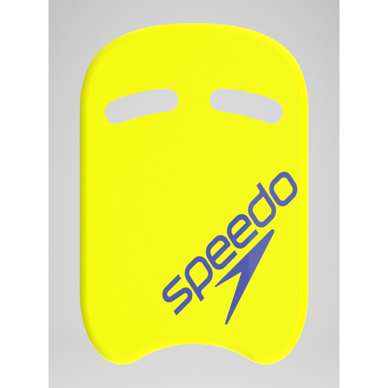 Planche de natation kickboard jaune - Speedo