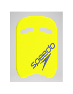 Planche de natation kickboard jaune - Speedo