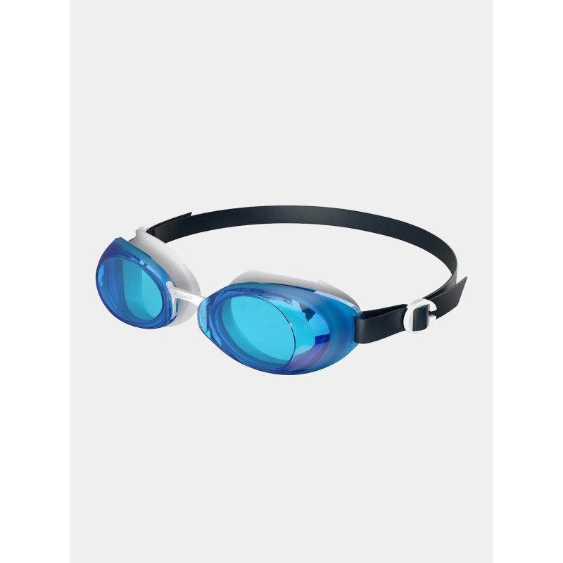 Lunettes de natation jet 2.0 bleu noir - Speedo