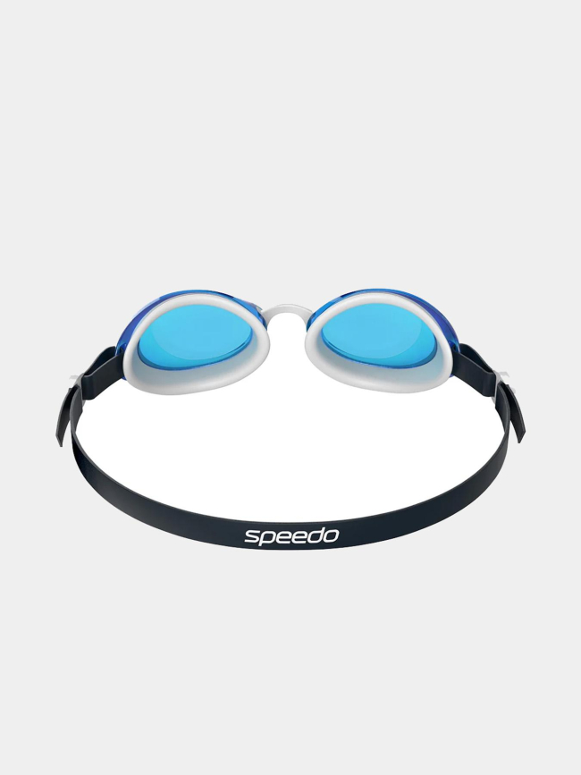 Lunettes de natation jet 2.0 bleu noir - Speedo