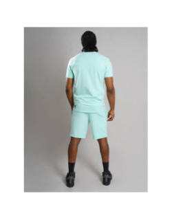 Short molleton amalfi vert homme - Comme Des Loups
