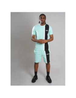 Short molleton amalfi vert homme - Comme Des Loups