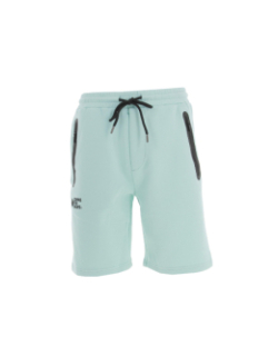 Short jogging everest bleu homme - Comme Des Loups