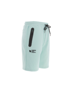 Short jogging everest bleu homme - Comme Des Loups