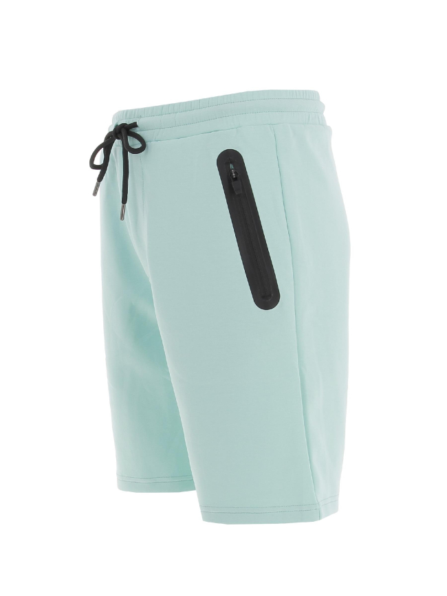 Short jogging everest bleu homme - Comme Des Loups