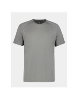 T-shirt de running maavesi gris homme - Rukka