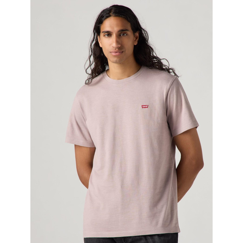 T-shirt original housemark violet homme - Levi's