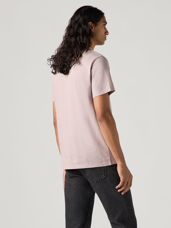 T-shirt original housemark violet homme - Levi's