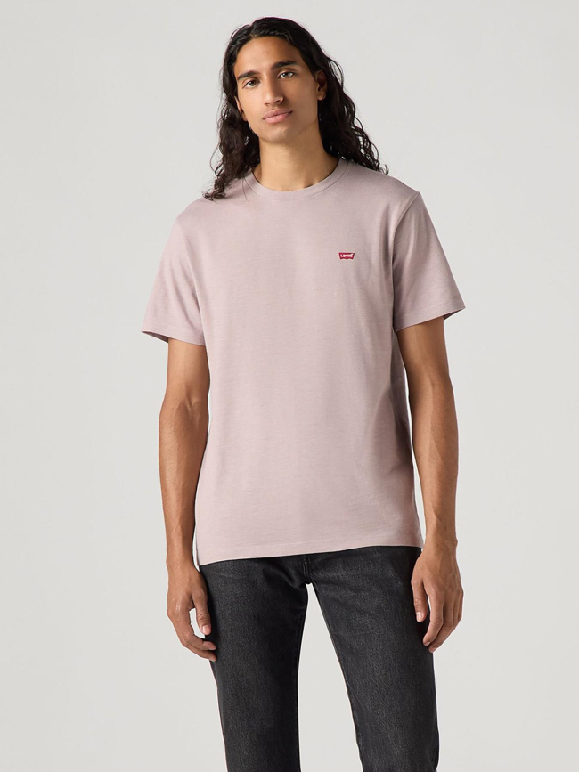 T-shirt original housemark violet homme - Levi's