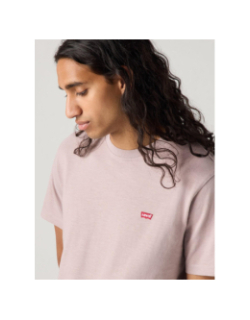 T-shirt original housemark violet homme - Levi's