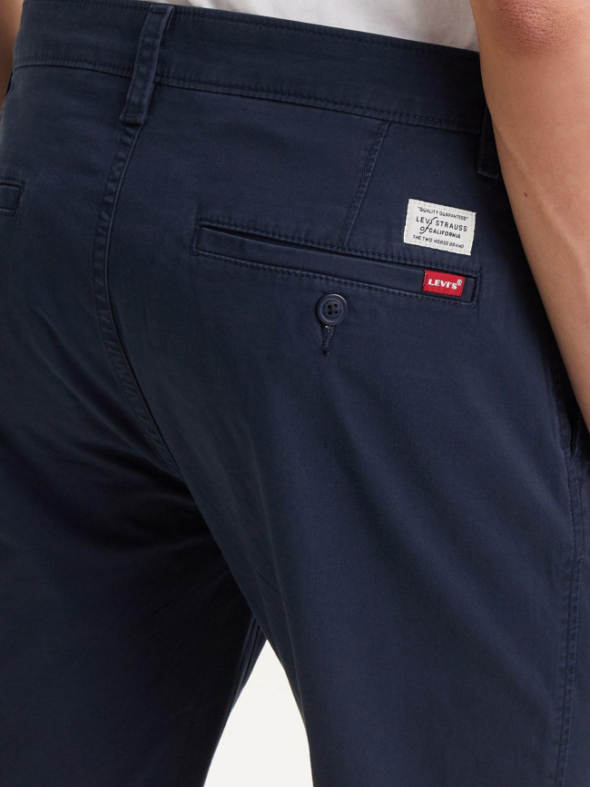 Short chino xx 2 bleu marine homme - Levi's