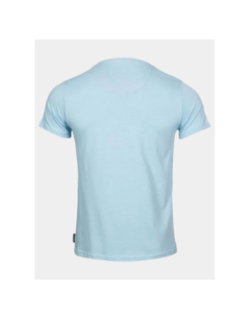 T-shirt merry pastel bleu homme - La Maison Blaggio