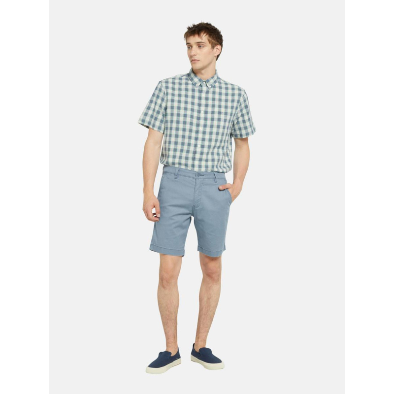 Short chino xx 2 bleu homme - Levi's