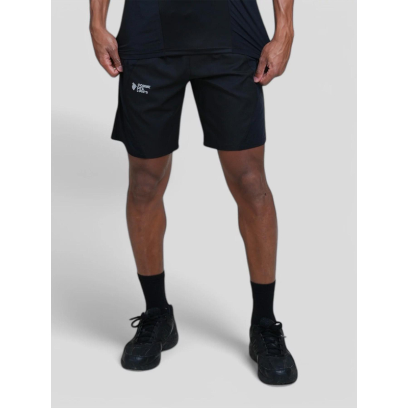 Short fighter noir homme - Comme Des Loups