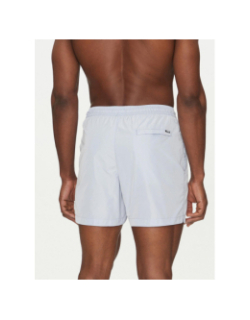 Short de bain medium drawstring bleu homme - Calvin Klein