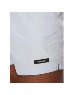 Short de bain medium drawstring bleu homme - Calvin Klein