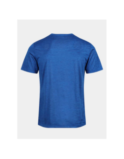T-shirt de sport chiné fingal bleu homme - Regatta