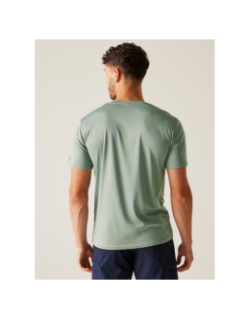 T-shirt de randonnée fingal IX vert homme - Regatta