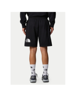 Short jogging easy regular noir homme - The North Face